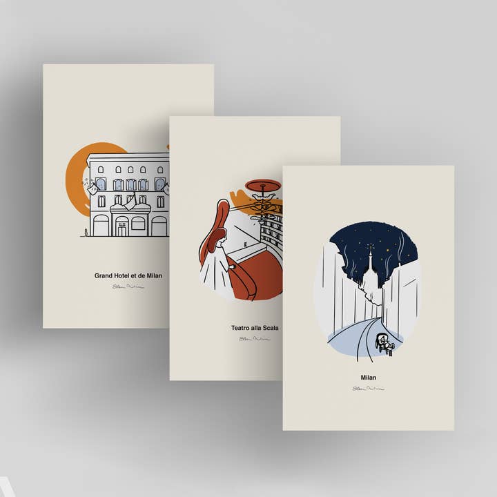 Giuseppe Verdi's Milan / Small Art Prints and other Purchase Wholesale bomboniere san giuseppe. Free Returns & Net 60 Terms on Faire trending on Faire.