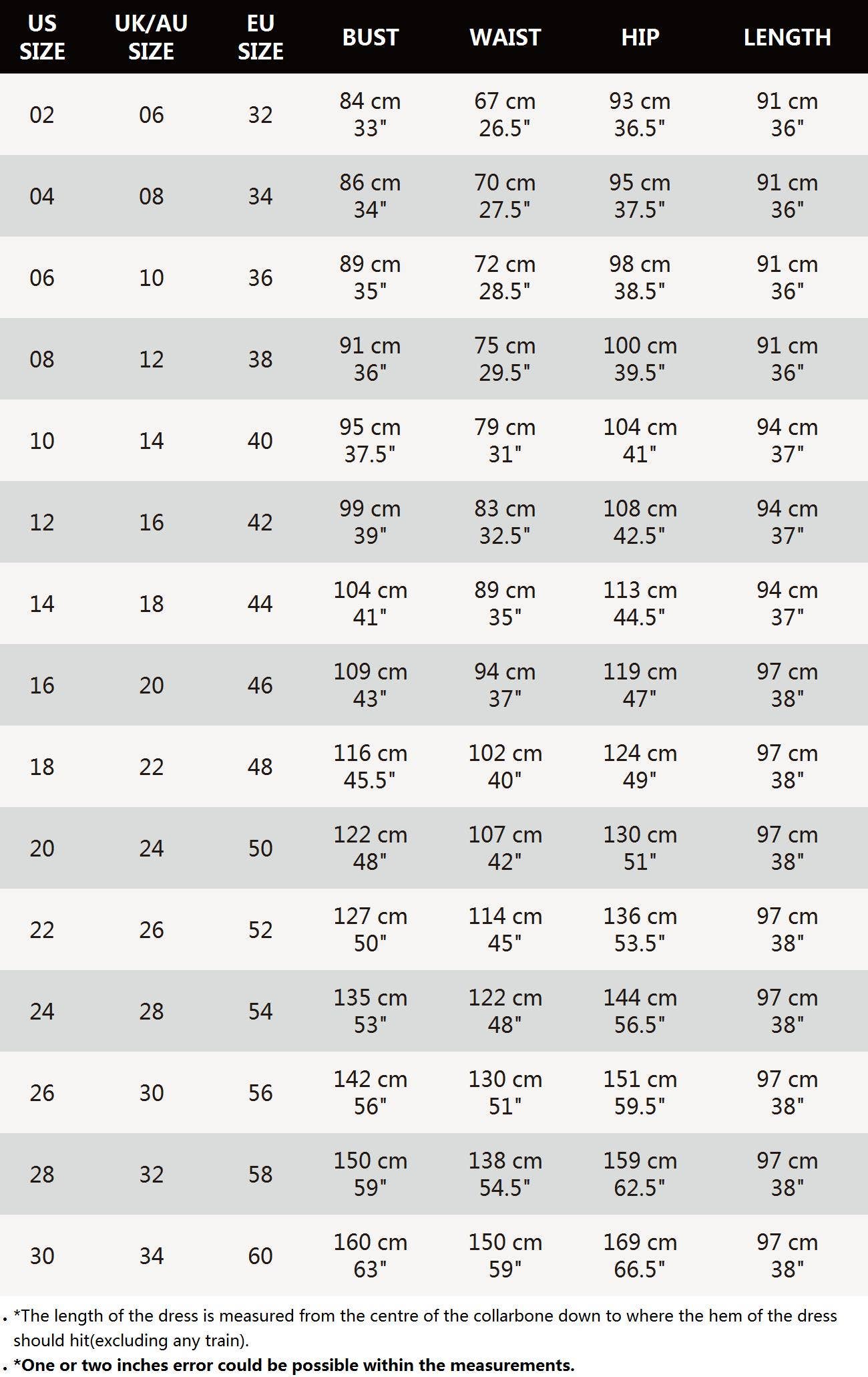 Ever-Pretty - Vendita all'ingrosso Vestito - Donna - Abito elegante in chiffon con orlo asimmetrico a forma di fiore di loto20