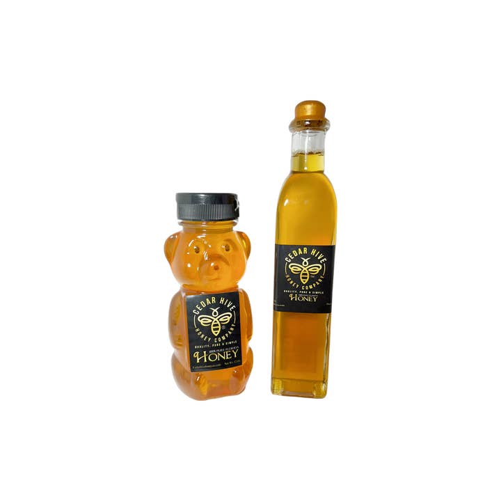 Tupelo Honey for wholesale by CEDAR HIVE HONEY COMPANY INC