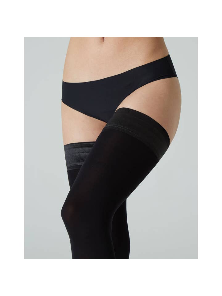 Cette - Wholesale Stockings - Women's - Opaque Hold Ups, Sizes up to 4XL, Stockings, Stay Up Tights9