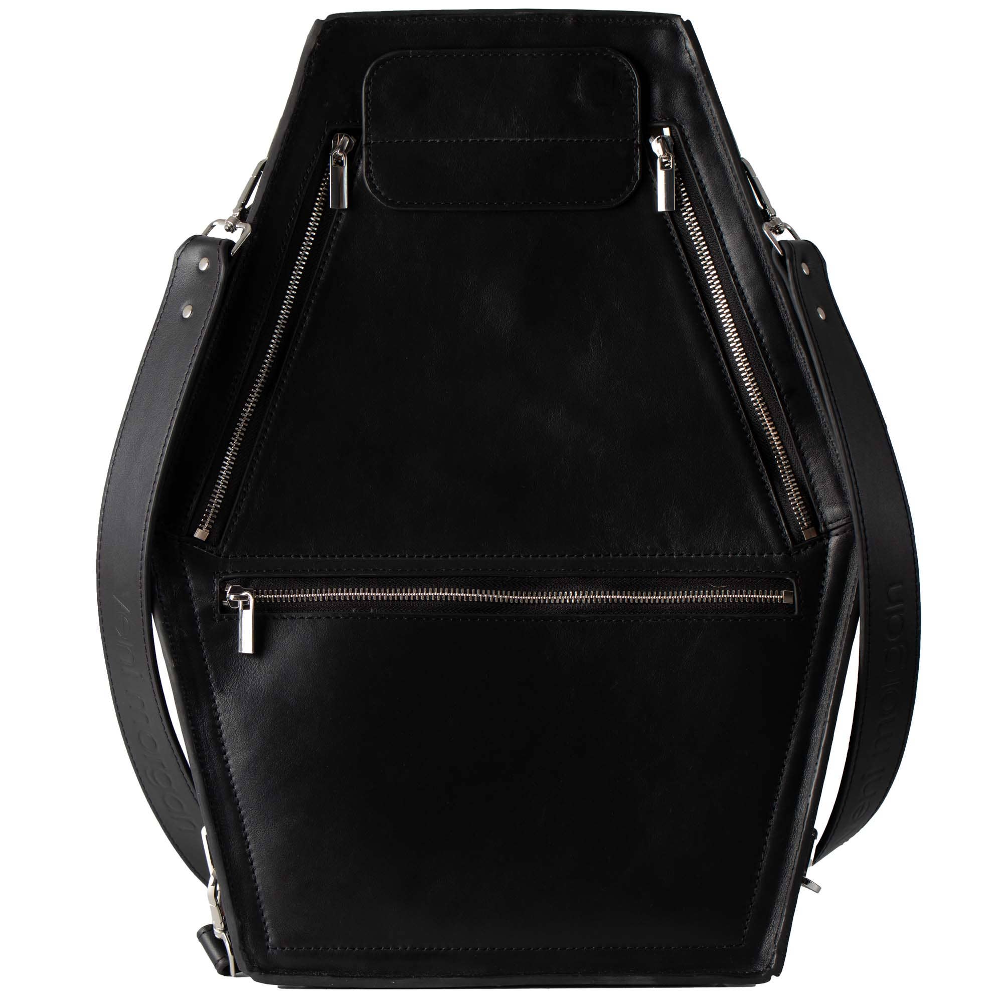 veni morgan - Wholesale Backpack - Women's - mako in black leather8