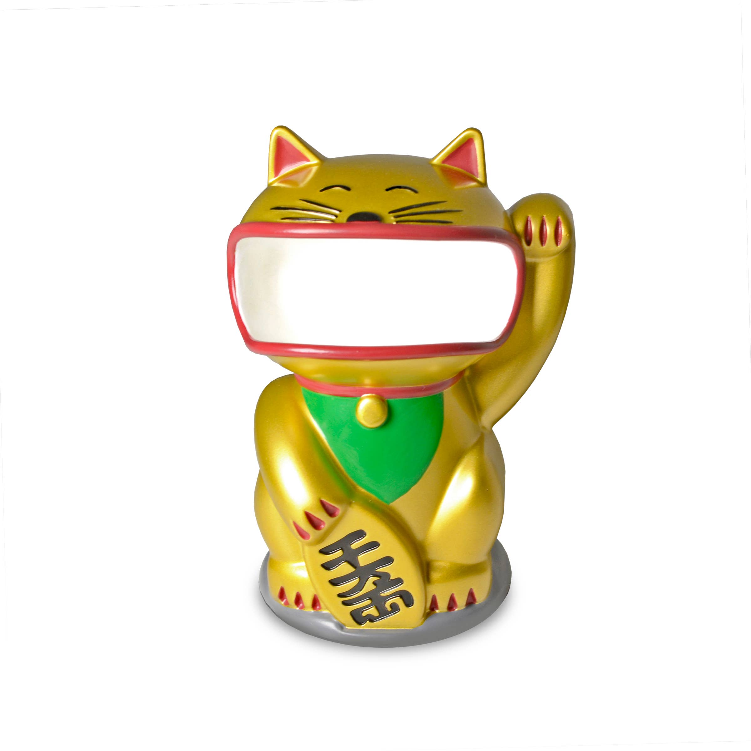 lullubee - Venta al por mayor Figura decorativa - Retenedor Buddy Lucky Cat
