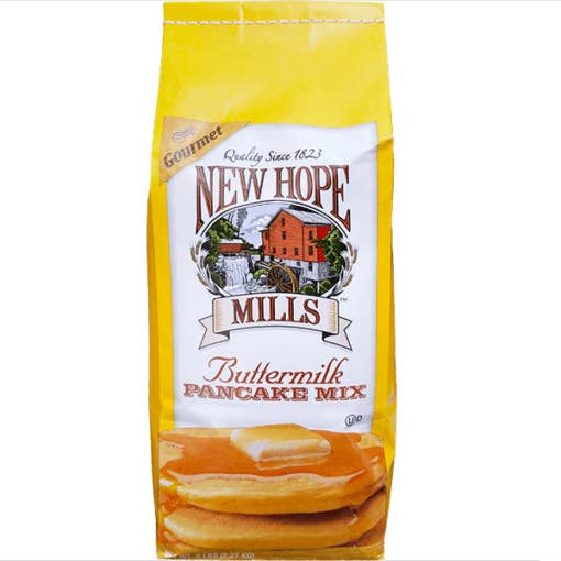New Hope Mills - Wholesale Pancake Mix - Buttermilk Pancake Mix