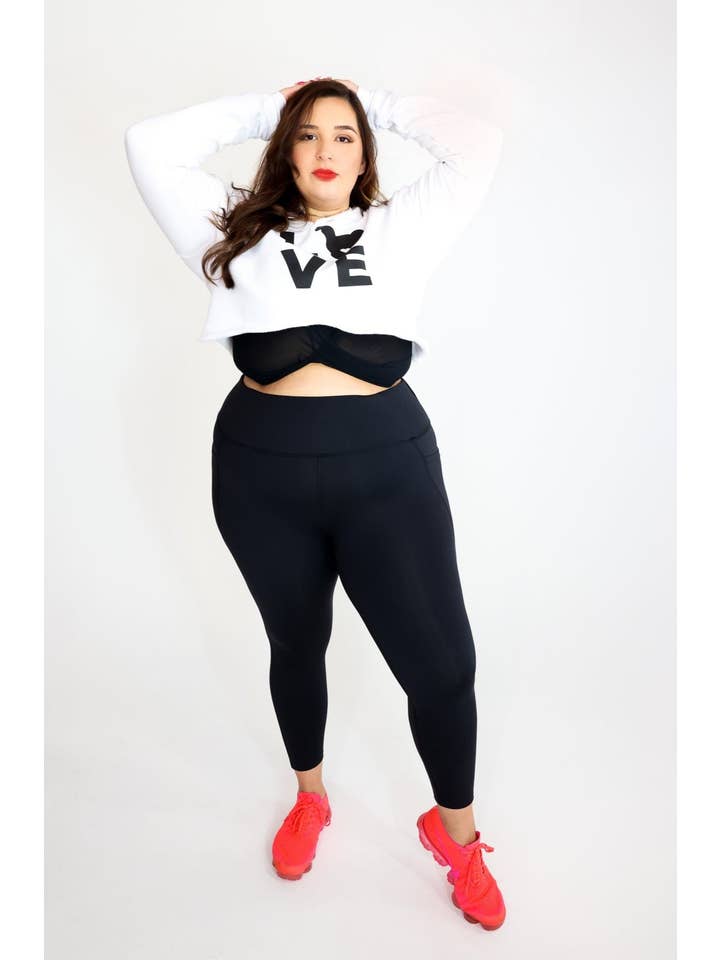 Black PACK Legging for wholesale on Faire7