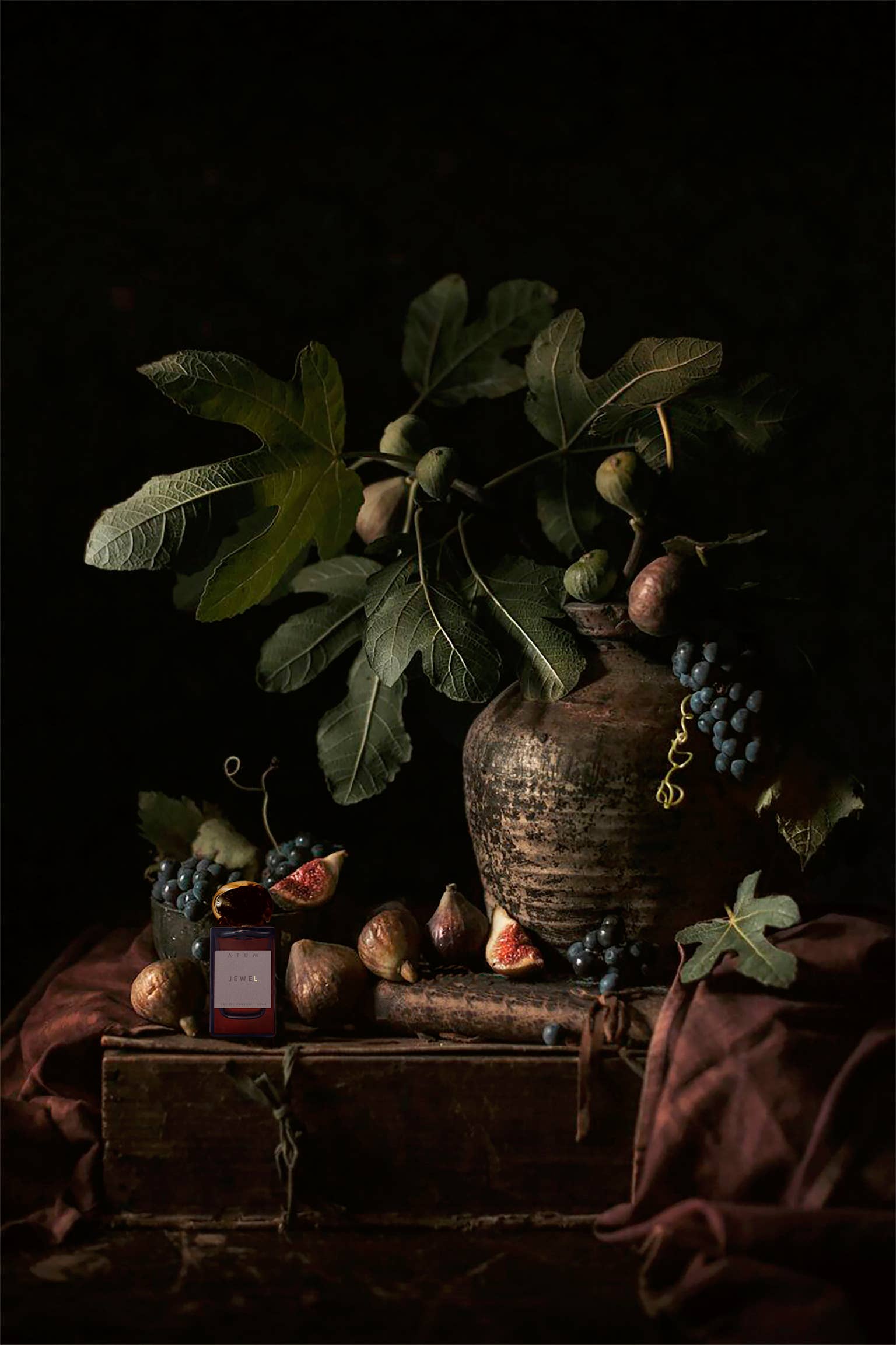 ATUM FINE FRAGRANCE – wholesale Parfymer/Eau de Toilette – Atum Parfym 50ml - Jewel2