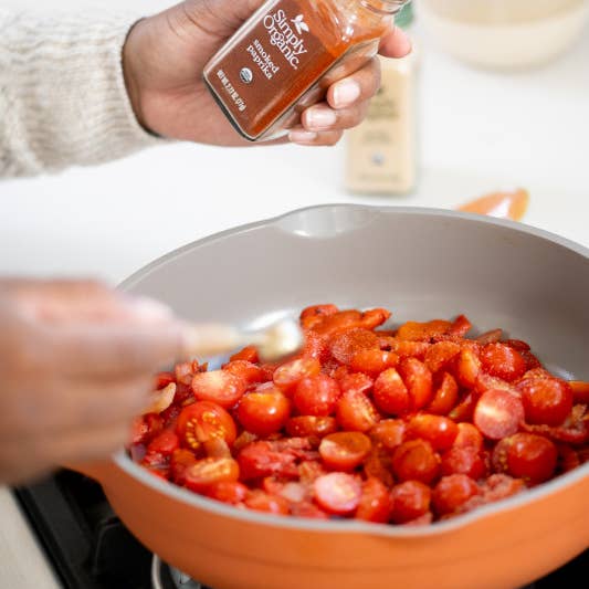 Simply Organic - Wholesale Dried Spice - Simply Organic Smoked Paprika, Certified Organic5