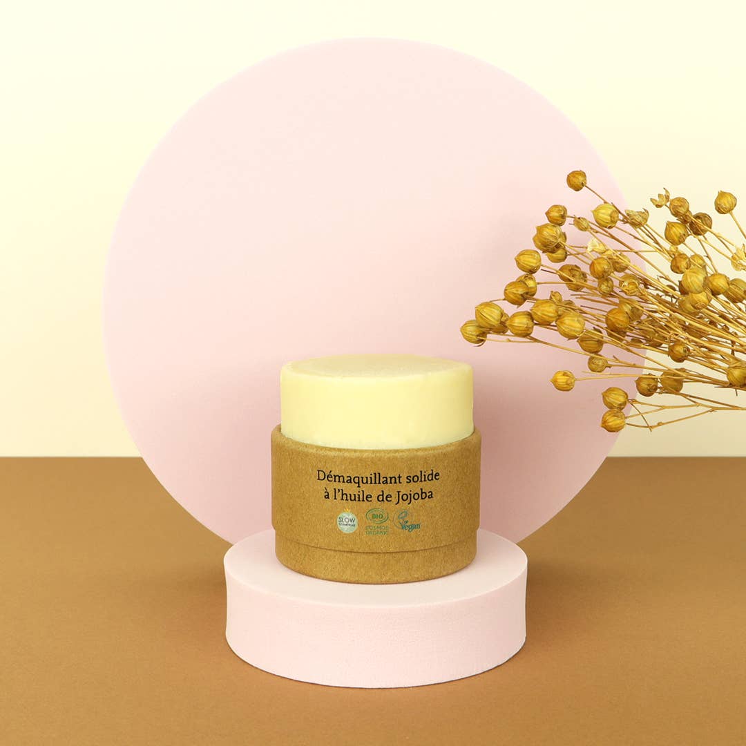 Comme Avant - Wholesale Makeup Remover - Jojoba oil solid makeup remover