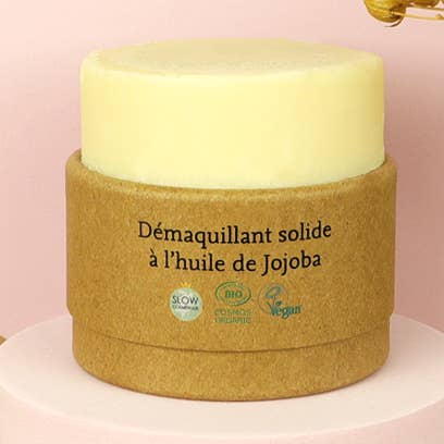 Comme Avant - Wholesale Makeup Remover - Jojoba oil solid makeup remover 0