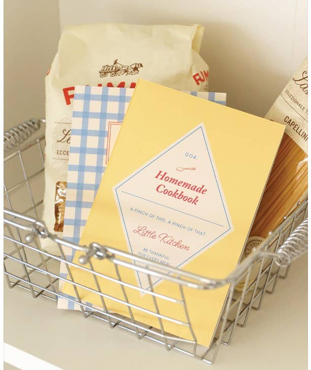 K-Wonderland - Wholesale Journal/Diary - Homemade Cookbook/ Recipe Journal Notebook16