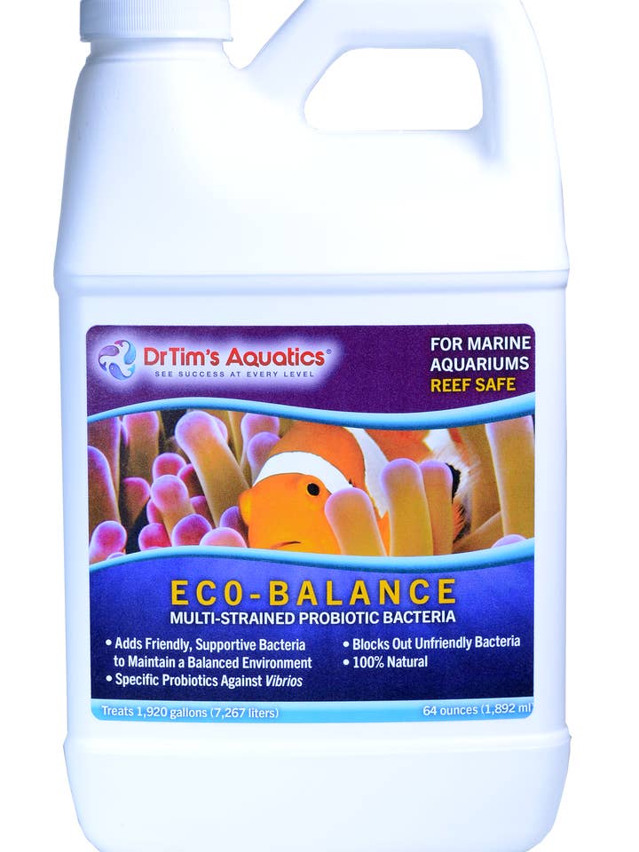 Reef Øko-Balance (1920 gal) for engroshandel hos DrTim's Aquatics