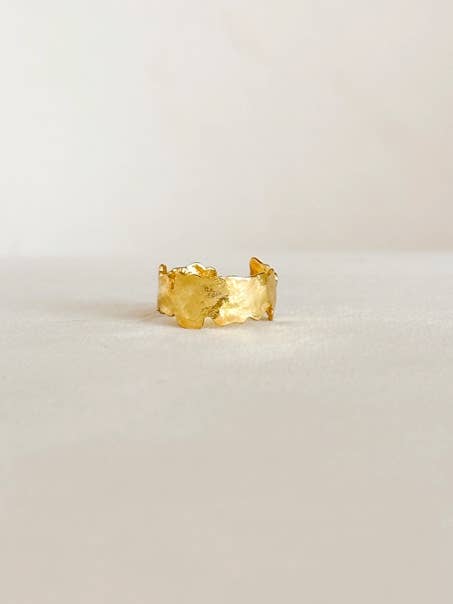 Plated Ring for wholesale by Easton Elle Jewelry