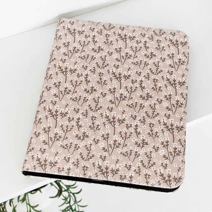 iPad-Hülle mit nackten Blumen für den Großhandel von Coconut Lane