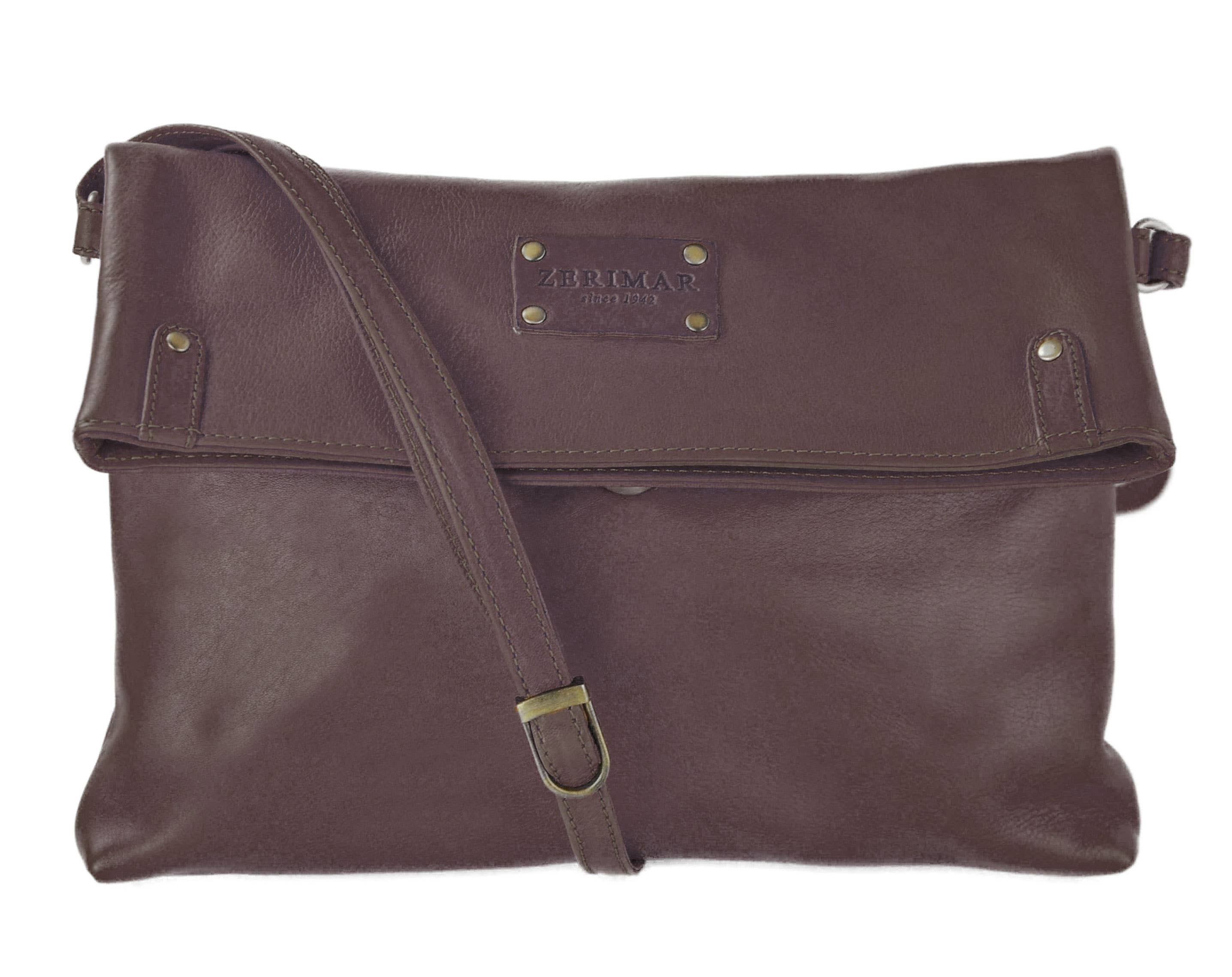 Zerimar 1942 - Wholesale Shoulder Bag - Women's - Bolso Mujer Zerimar en Piel | Bolsos de mujer elegantes 0