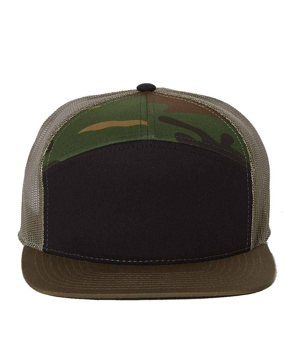 Overholt Supply Co. - Wholesale Trucker Hat - Unisex - "There's Fuckery Afoot" Leather Patch Hat20