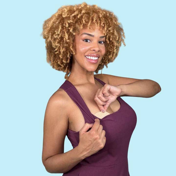 Honey Cloudz - Wholesale Bra Inserts - Women's - Oval Classic Bra Inserts16