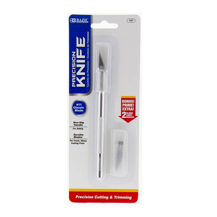 Precision Knife and other Purchase Wholesale knife kit. Free Returns & Net 60 Terms on Faire trending on Faire.