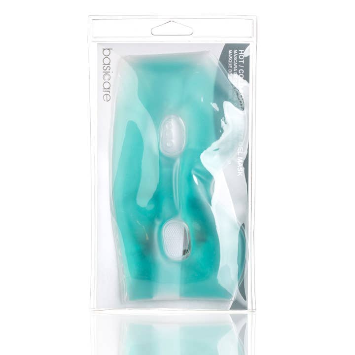 basicare - Wholesale Sleep/Eye Mask - Soothing Eye Gel Mask1