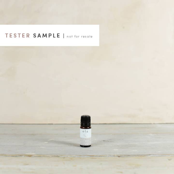 TESTER of Nurture No 2 miscela aromaterapia 10ml per la vendita all'ingrosso da parte di Elä Wellness Ltd