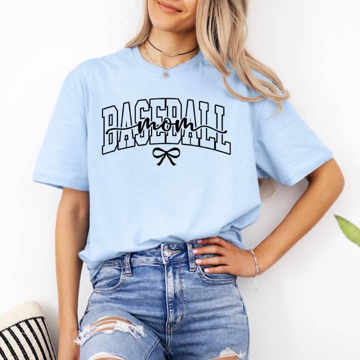 Béisbol mamá para venta al por mayor de Moxie Brands