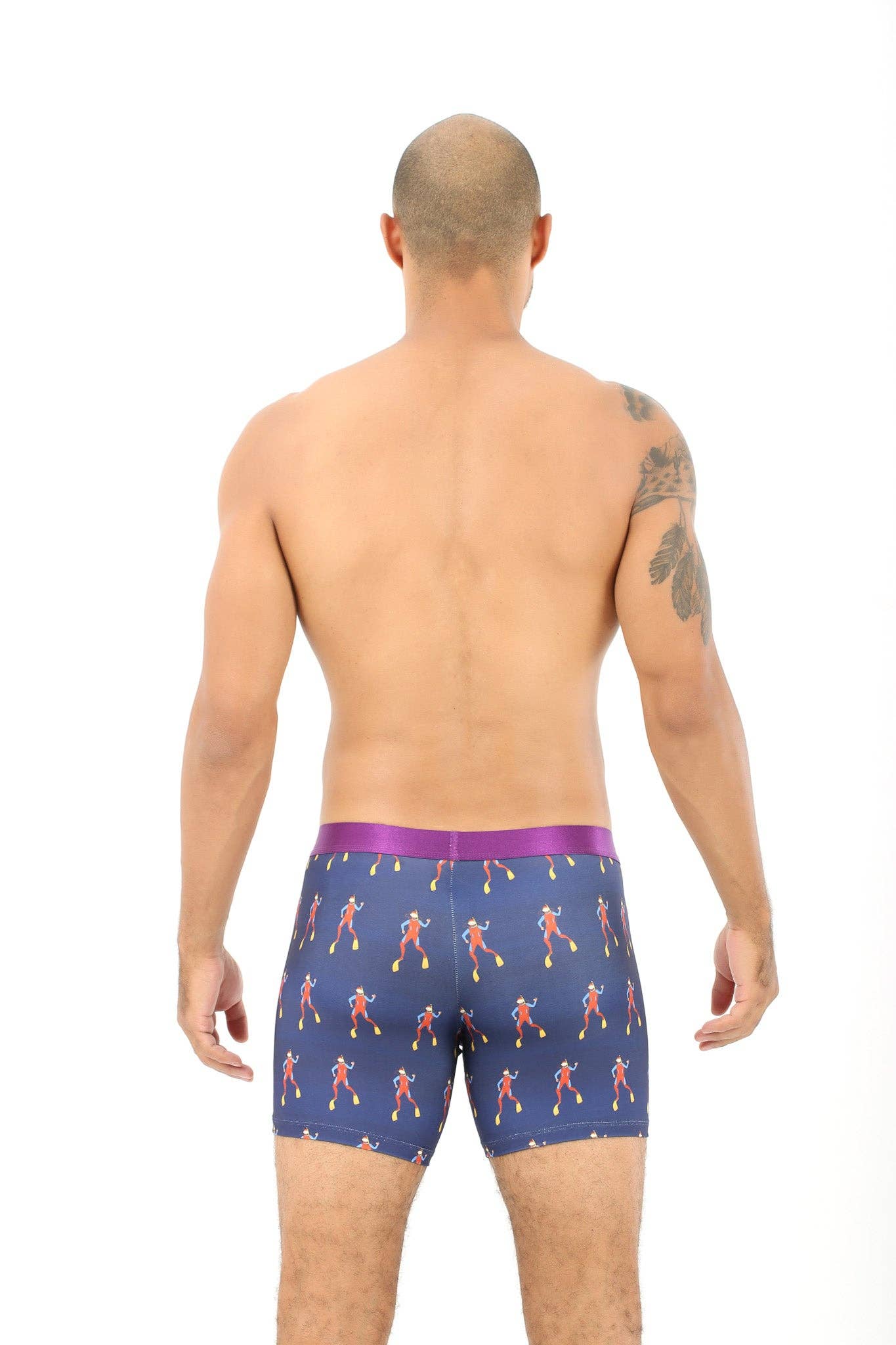 AusCufflinks - Wholesale Underwear - Men's - Scuba Diver Underwear3