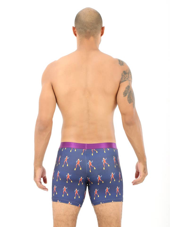 AusCufflinks - Wholesale Underwear - Men's - Scuba Diver Underwear3