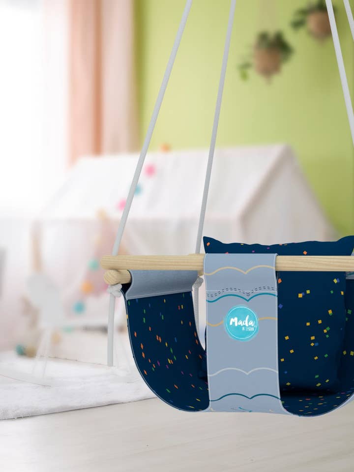 Hanauma Bay BabySwing för wholesale av Mada in Lisbon