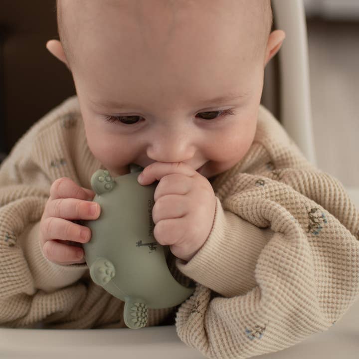 Micasso & Co - Wholesale Teether (Not Clip-On) - Baby - Silicone teething mitten for baby, giraffe8