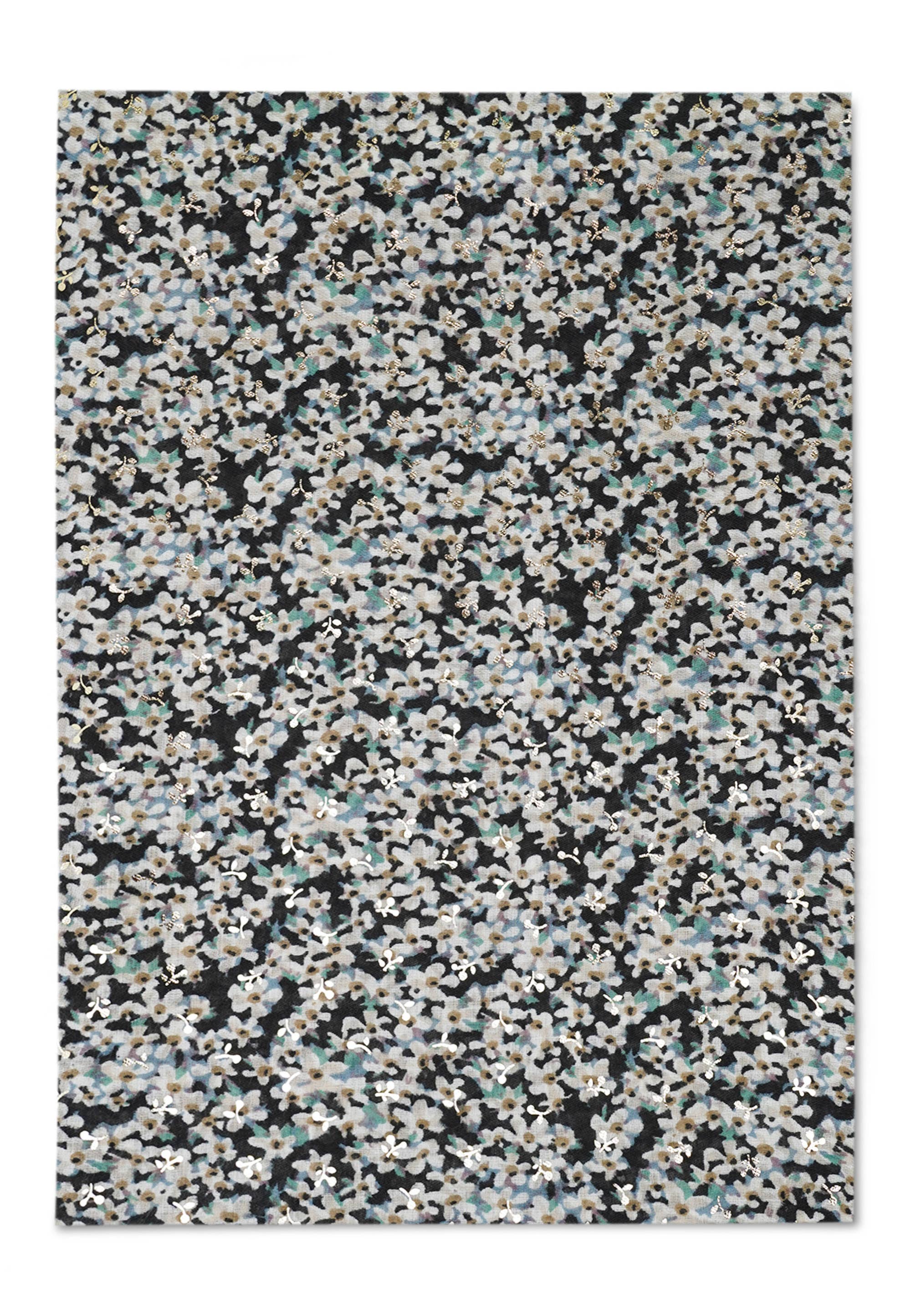 HJS – wholesale Scarf – Women's – Light Scarf 'PEPPER' - made from soft viscose quality13