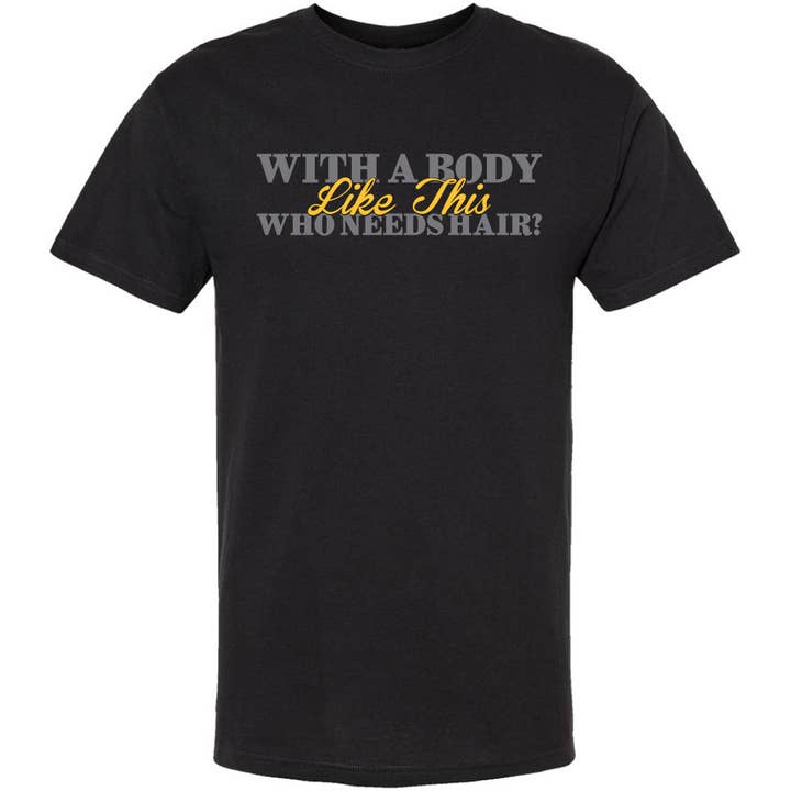 T-shirt Corps Comme Ça pour la vente par Jailbird Designs