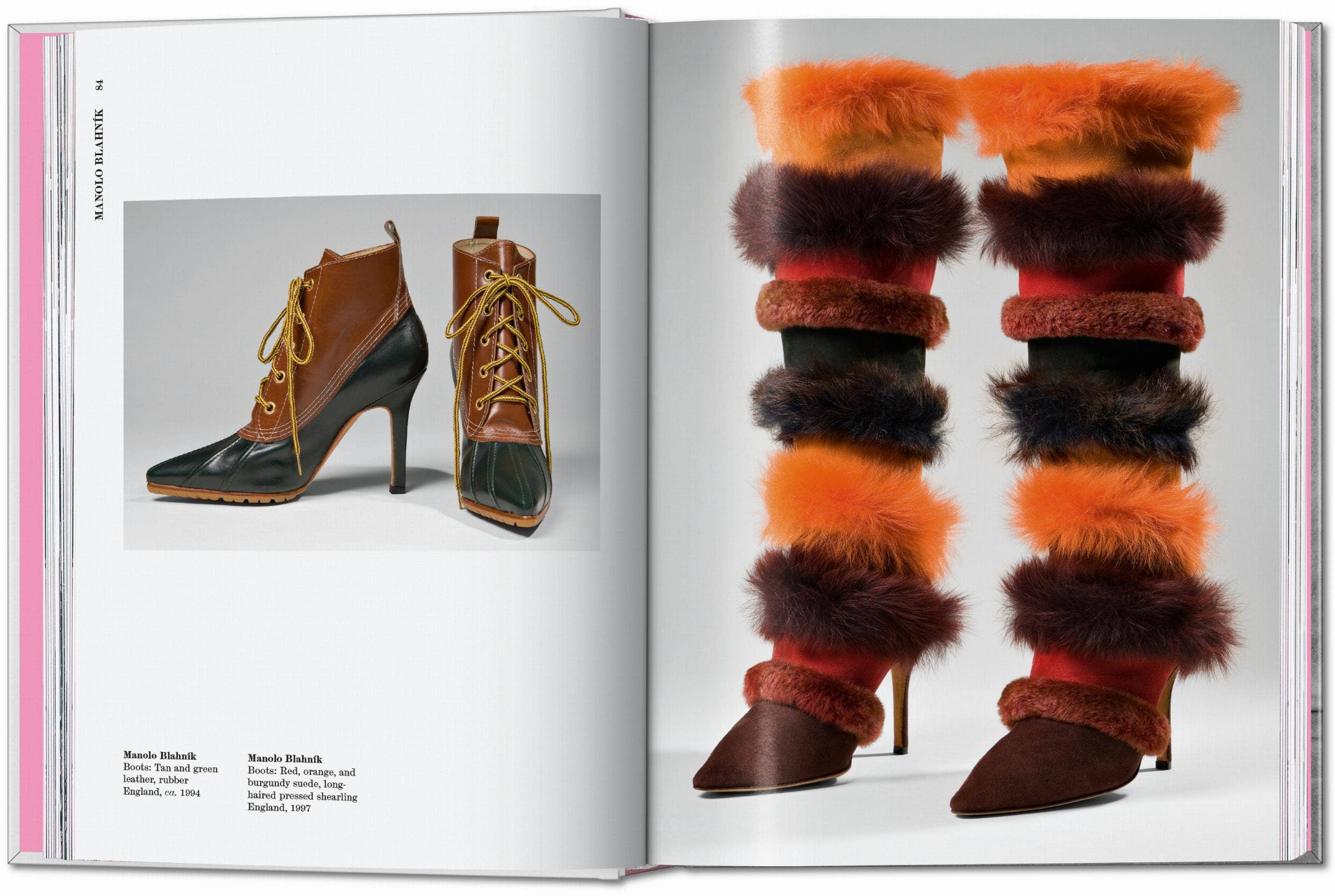 TASCHEN Europe - Wholesale Display Book - Shoes A–Z. 45th Ed. (German, French, English)5