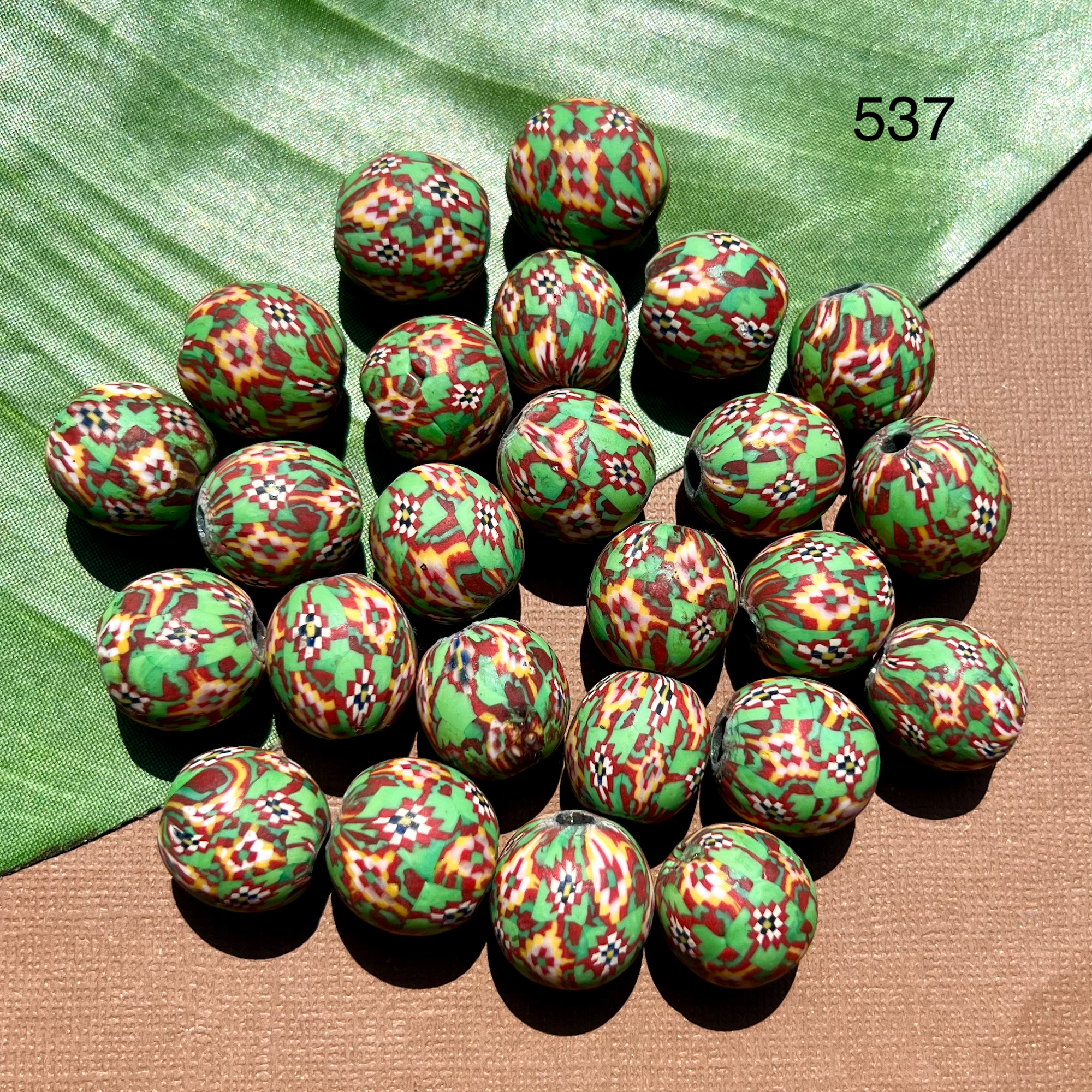 Bead Goes On - Wholesale Beads - Jatim "Viking" Glass Beads19