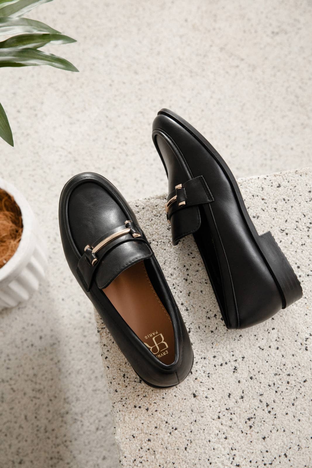 ERYNN - Wholesale Loafers - Women's - THICK-SOLED LOAFER - WILLA2