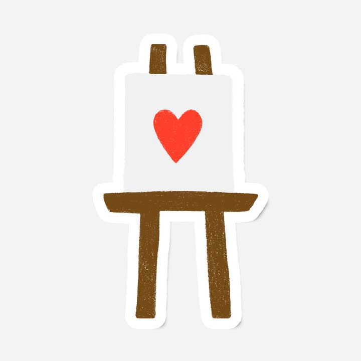 Adesivo cavalletto per la vendita all'ingrosso da parte di paper&stuff