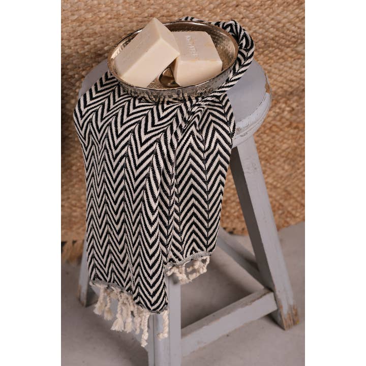 Buluty - Vendita all'ingrosso Asciugamani da bagno - Asciugamano turco di alta qualità, copriletto in cotone, asciugamano di alta qualità5