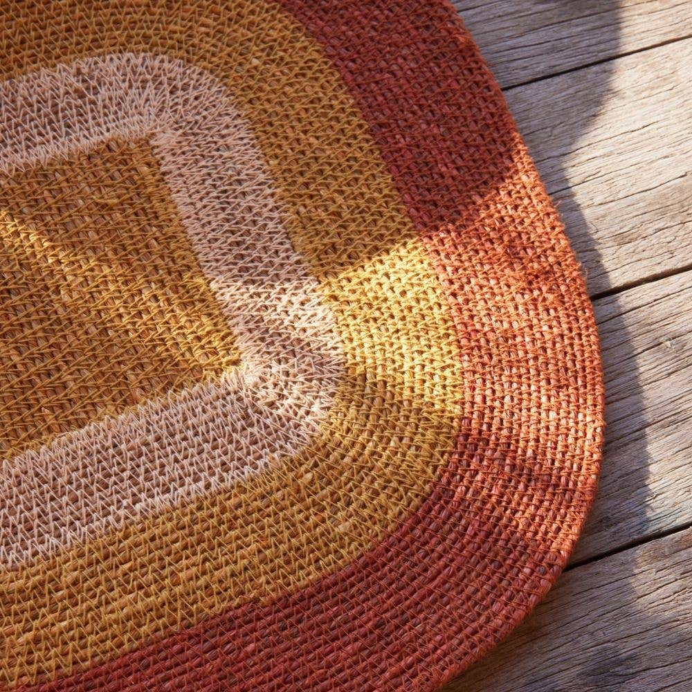 Bonheur du Jour - Vente Sets de table - Set de table - Mada Ecureuil Nude2