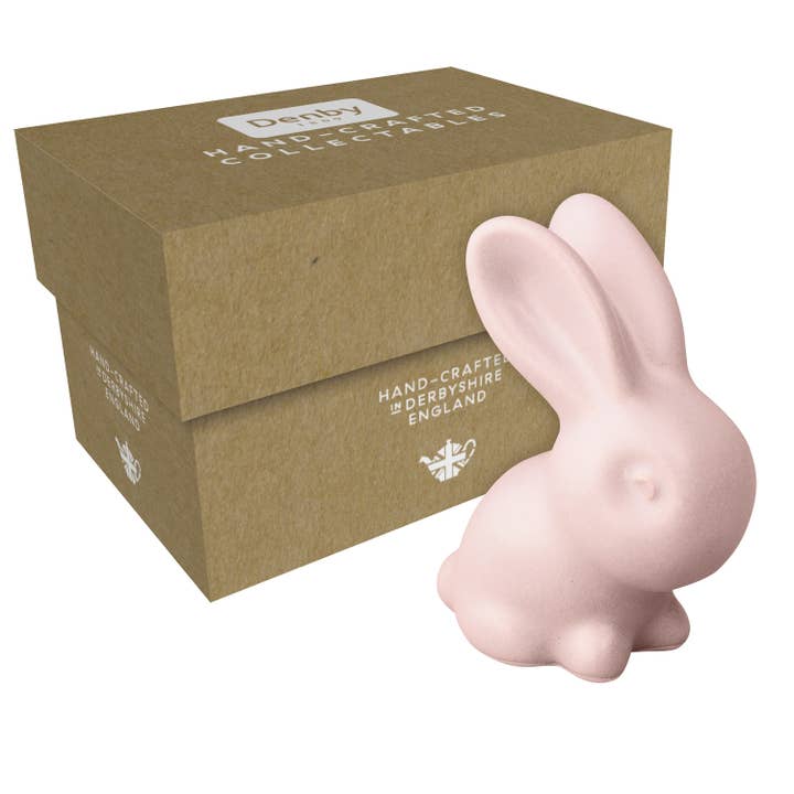 Denby - Wholesale Decorative Figurine - Heritage Cloud Rose Small Marmaduke