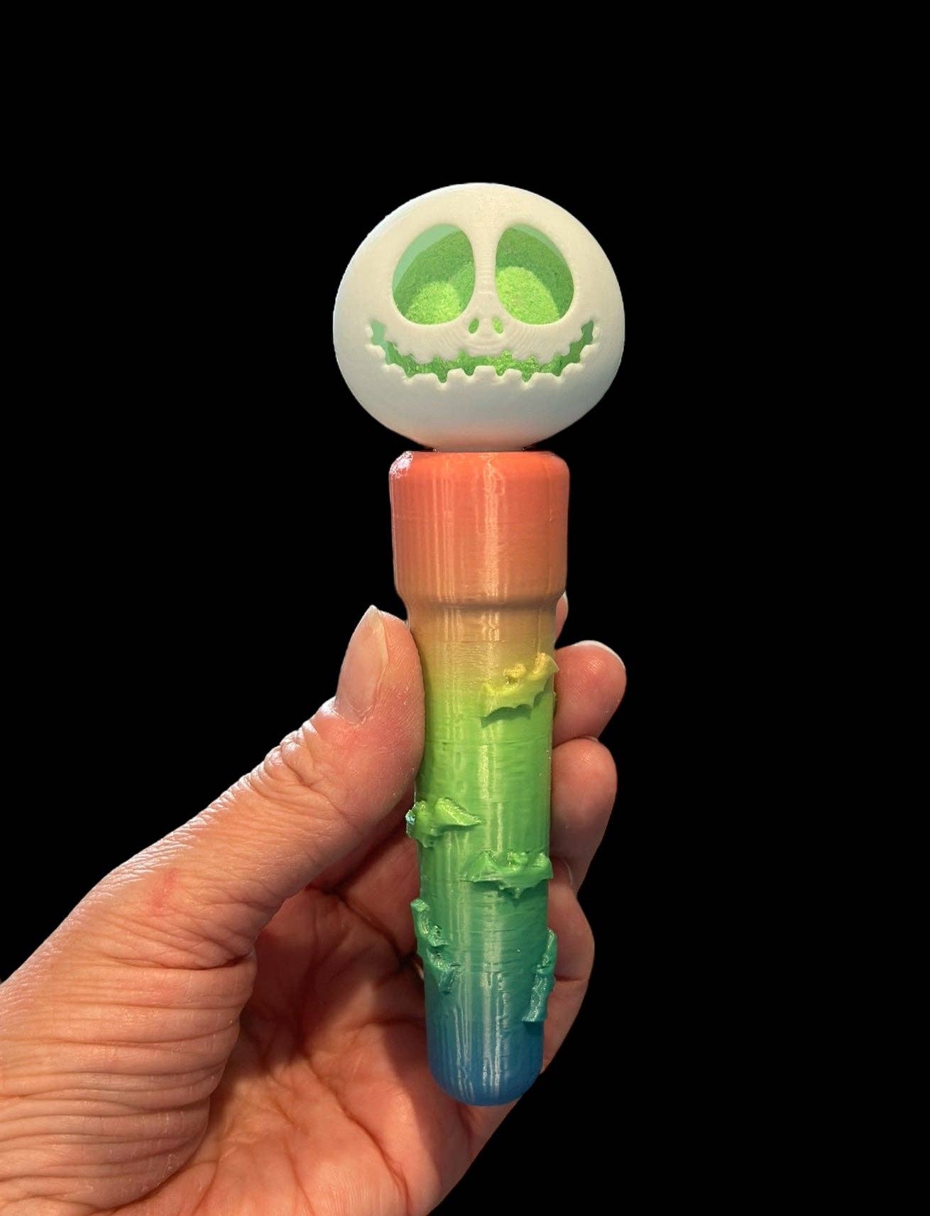 Blissful Molds - Vendita all'ingrosso Bombe/polveri da bagno - Jack Skell - Bacchetta Magica da Bagno1