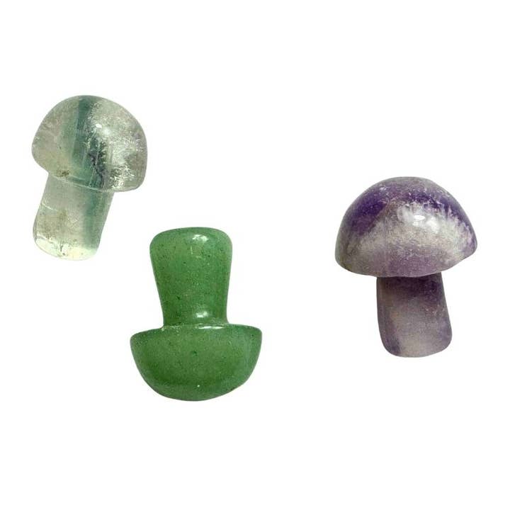 Crystal Magick Wholesale Ltd – Engroshandel Spirituelle sten og krystaller – Blandede krystalsvampe