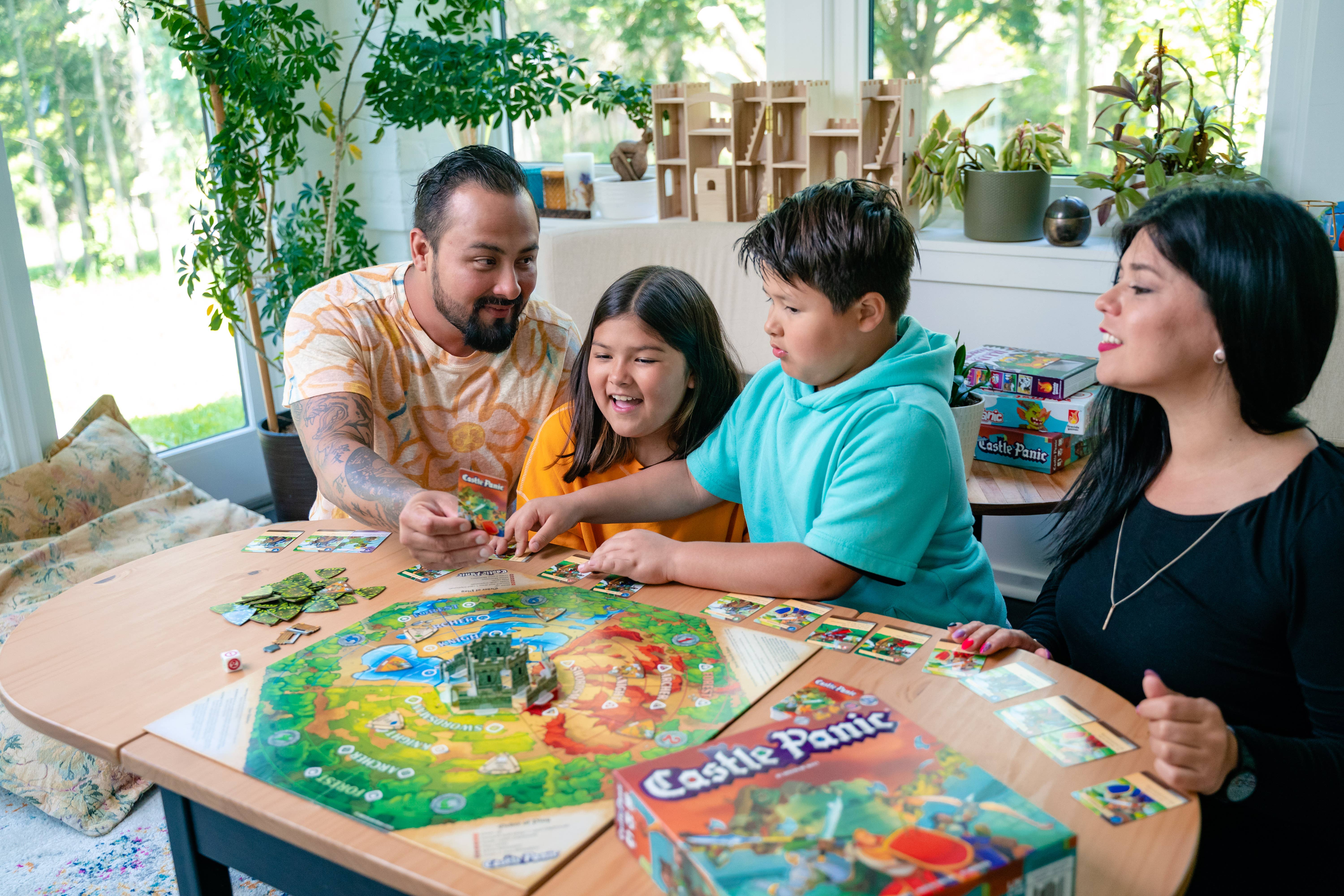 Fireside Games - Wholesale Board Game - Castle Panic Board Game Second Edition19