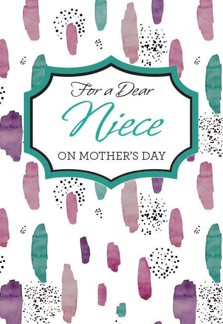 InterGreet.com - Wholesale Mother's Day Card - Mothers Day Greeting Cards Niece0