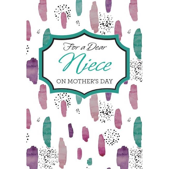 InterGreet.com - Wholesale Mother's Day Card - Mothers Day Greeting Cards Niece