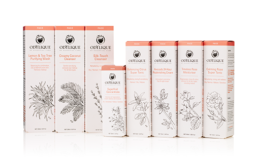 Odylique - Vente Nettoyants pour le visage - Nettoyant visage crémeux à la noix de coco2