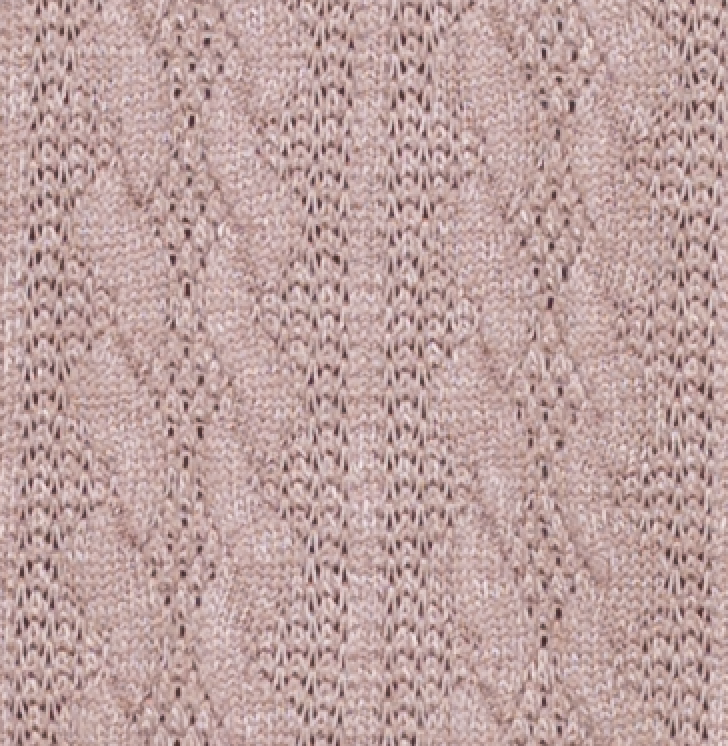 NLT - Venta al por mayor Chaleco de abrigo - Mujer - Chaleco tejido cable - talla grande0