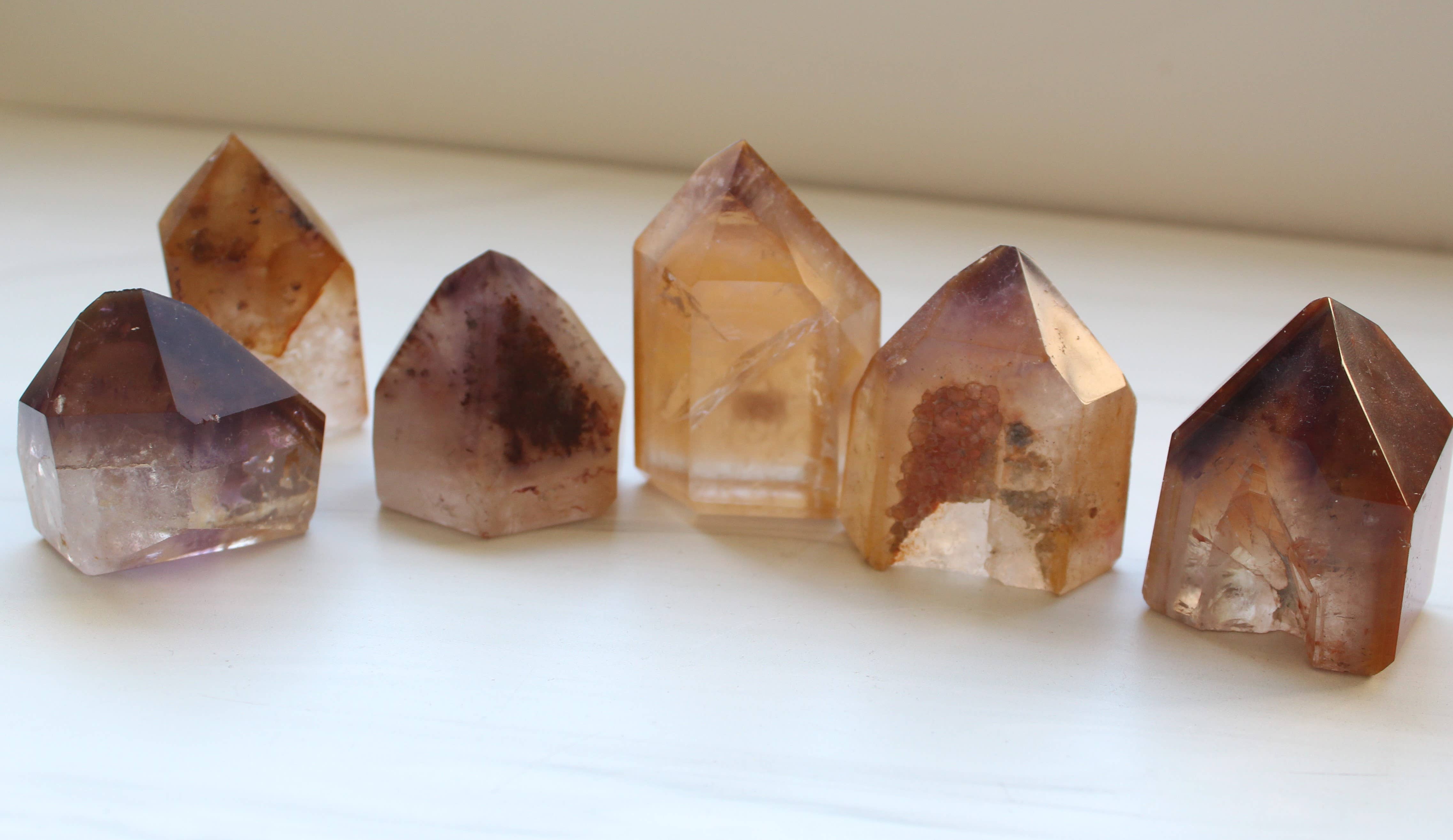 Panache - Wholesale Spiritual Stone/Crystal - Medium Dreamcoat Lemurian Super 70