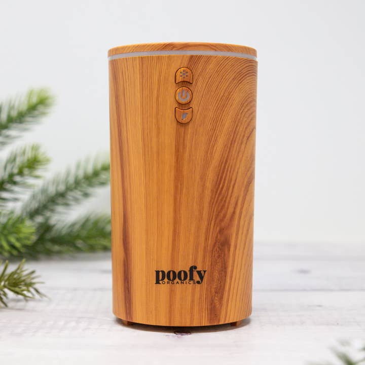 Poofy Essential Aroma Diffuser for wholesale by Poofy Organics