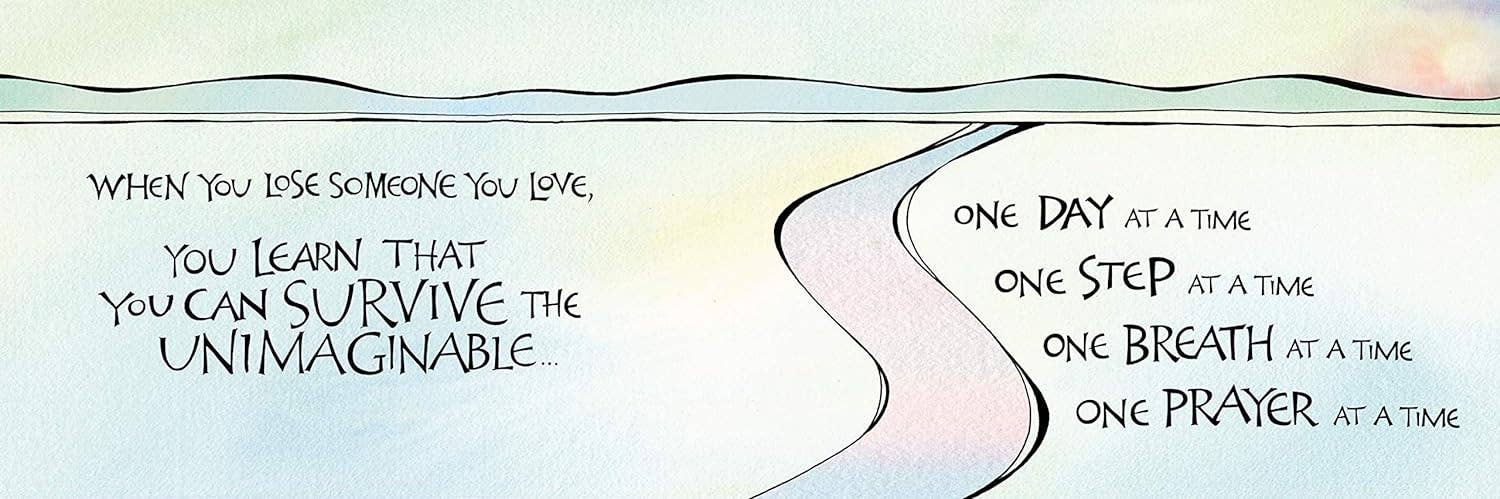 Fox Chapel Publishing - Wholesale Self-Help & Personal Development - When You Lose Someone You Love (HC) - A Gift of Comfort3