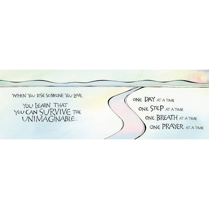 Fox Chapel Publishing - Wholesale Self-Help & Personal Development - When You Lose Someone You Love (SC) - A Gift of Comfort3