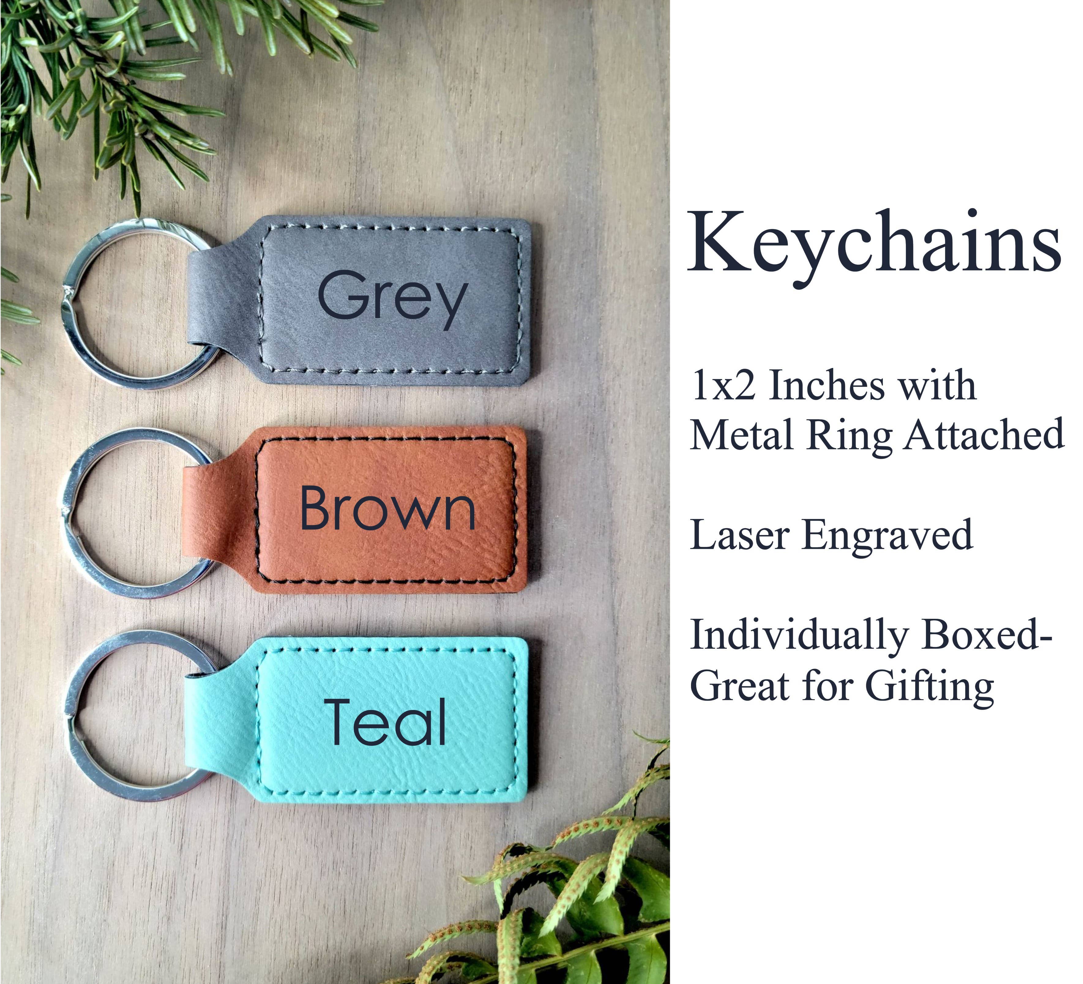 Beckman Design - Wholesale Keychain - Unisex - Custom Keychain1
