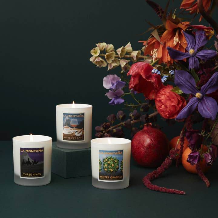 La Montaña - across the range! for wholesale by La Montaña