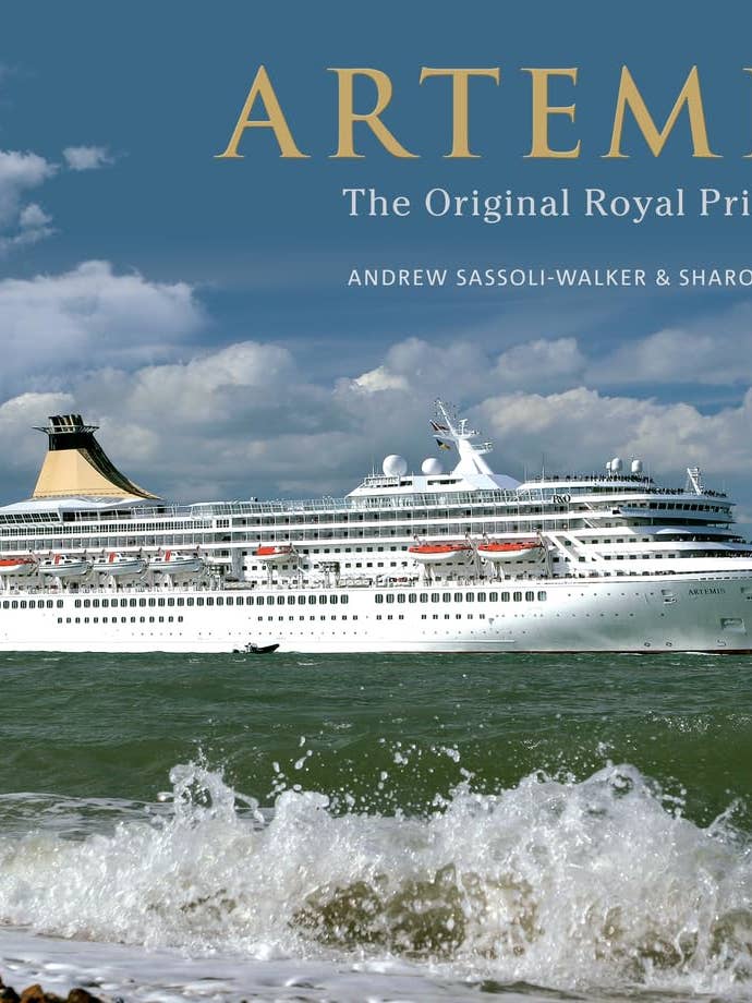 Artemis : Princesse Royale par Sassoli-Walker & Poole pour la vente par Boon Books